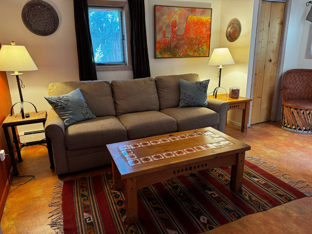 Santa Fe Bed & Breakfast主图