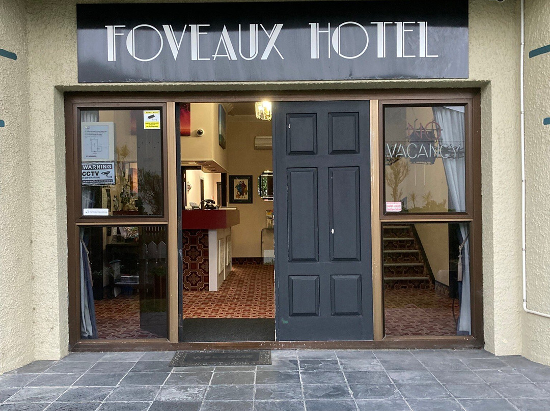 Foveaux Hotel主图