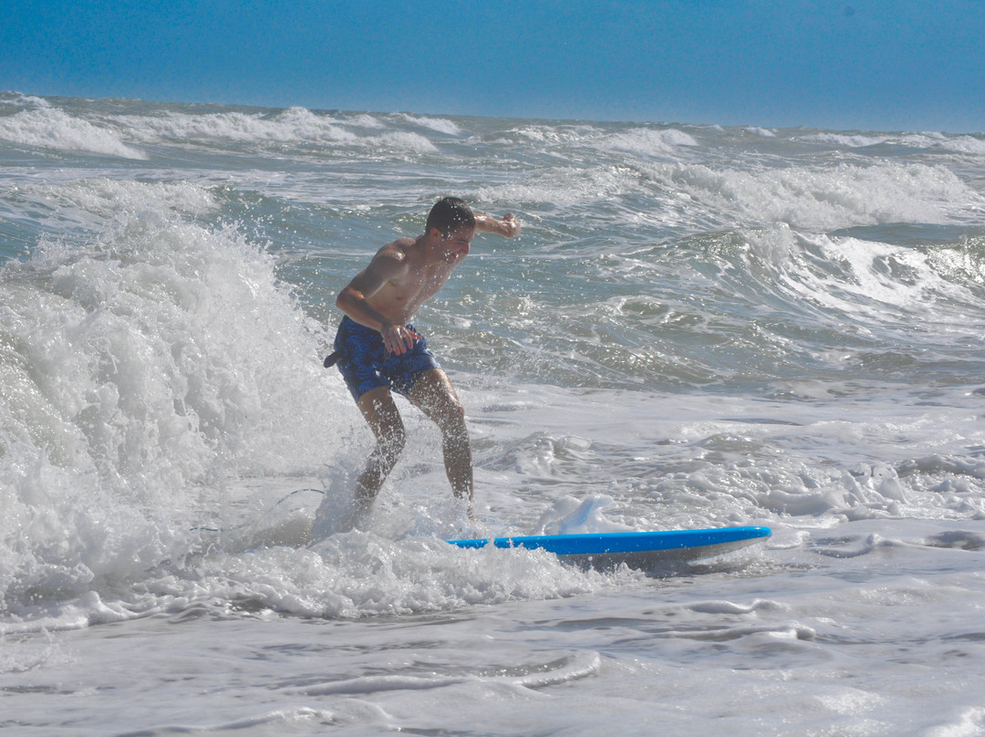 Alan Shepard Beachfront Park-可可海滩必去景点
