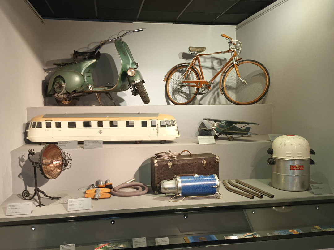 Musei di Nervi Wolfsoniana-热那亚必去景点