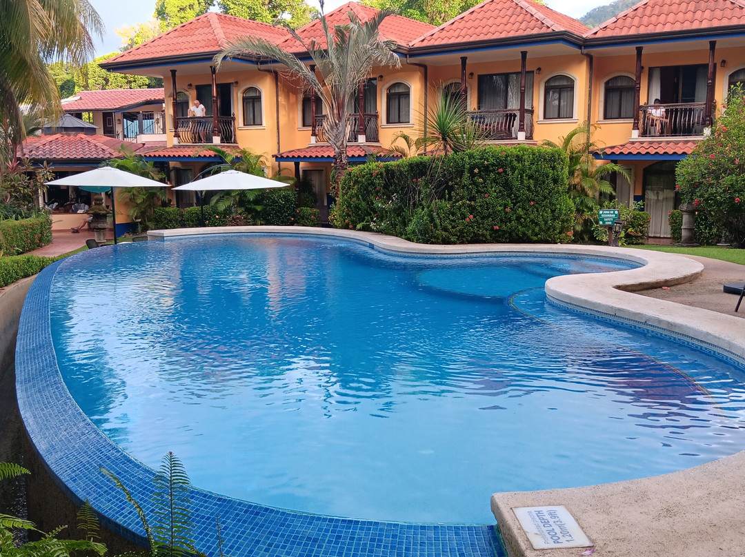 Hotel Cuna Del Angel主图