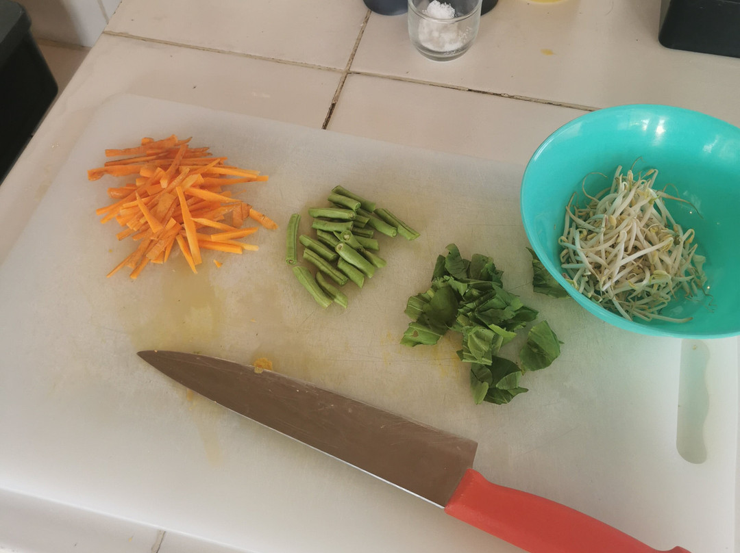 Gili Air Cooking Classes景点图片