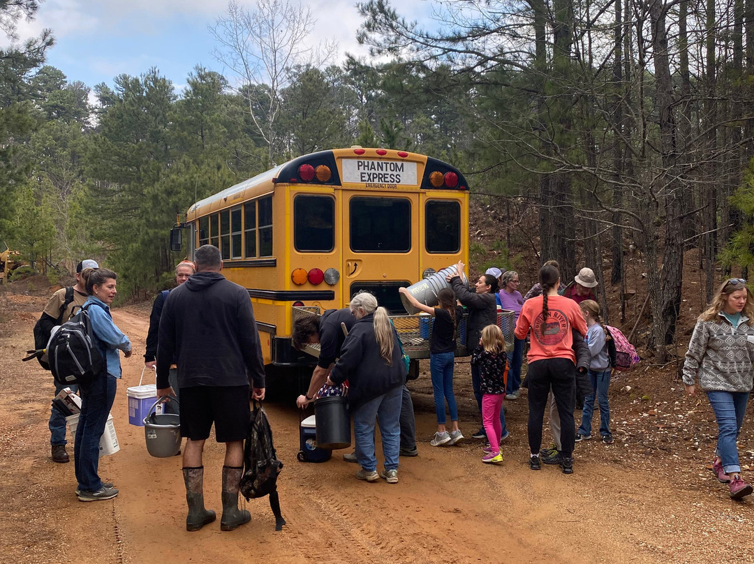 Wegner Quartz Crystal Mines-Mount Ida必去景点