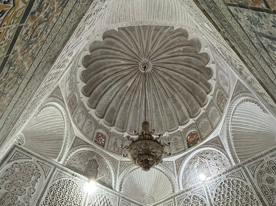 Mosque Sidi Sahbi (Mosque of the Barber)景点图片