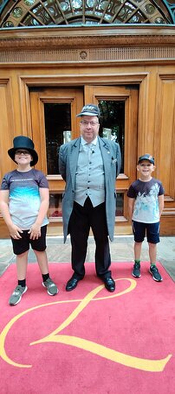 伦敦龙马酒店主图