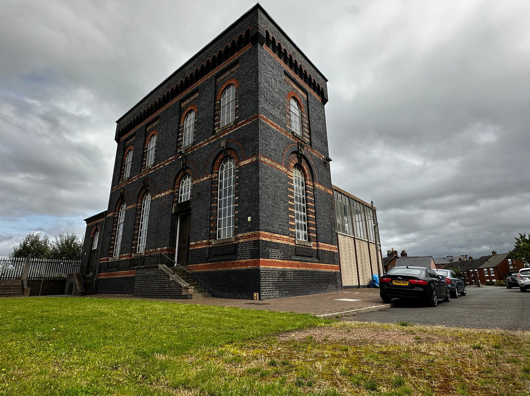 Sandfields Pumping Station景点图片