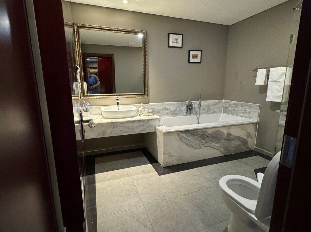 火烈鸟别墅精品酒店主图