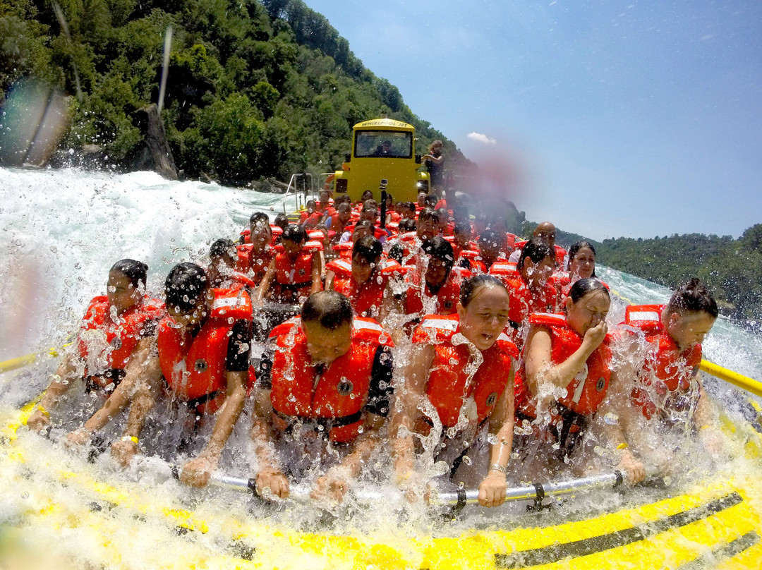 Whirlpool Jet Boat Tours-Queenston必去景点