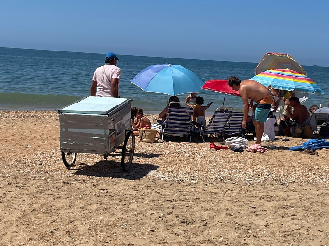 Playa de Rompeculos-马扎刚必去景点