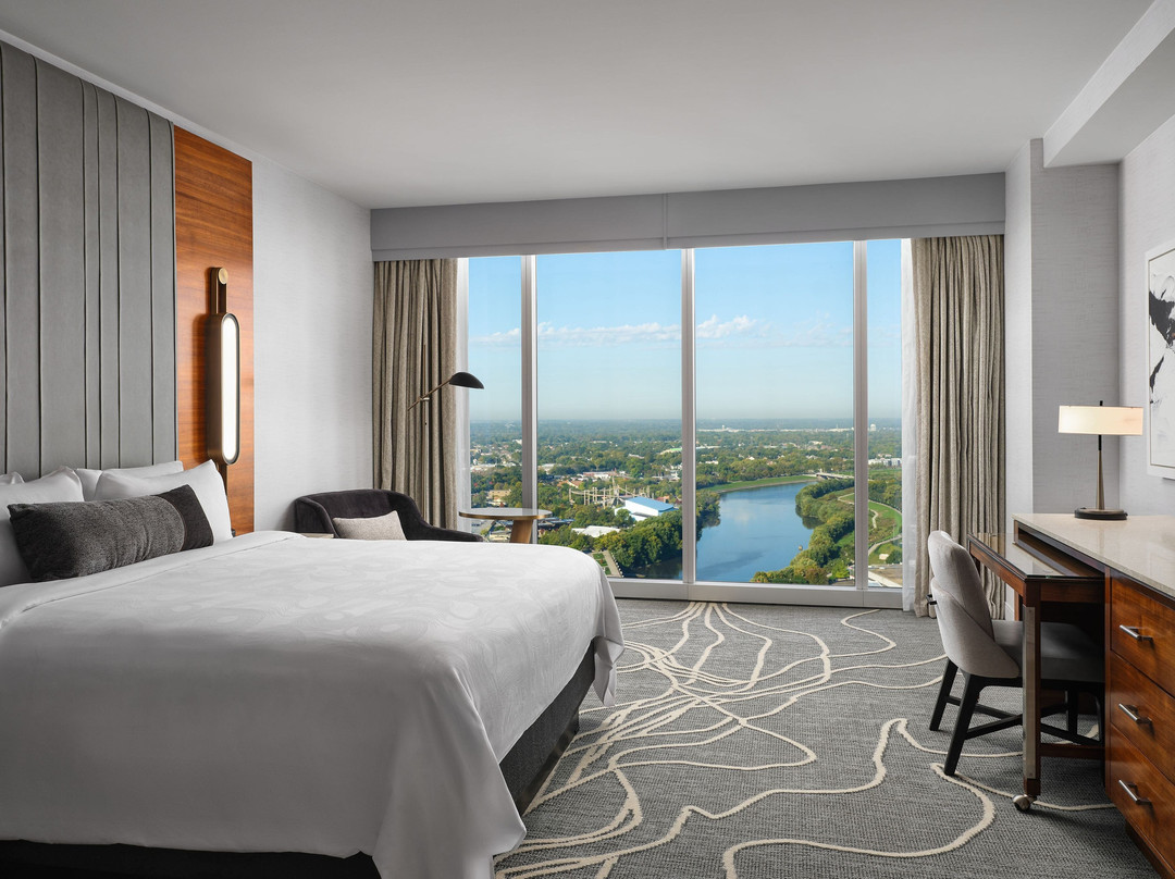 印第安纳波利斯 JW 万豪酒店