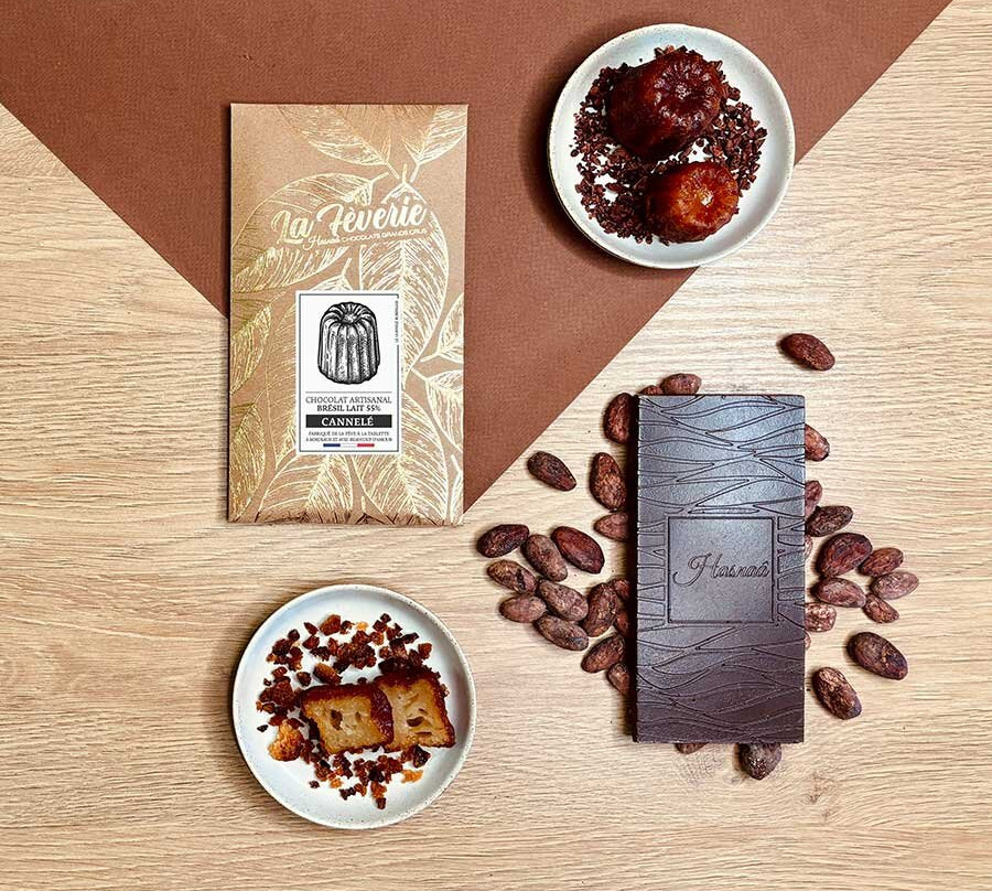 Hasnaâ Chocolats Grands Crus-波尔多必去景点