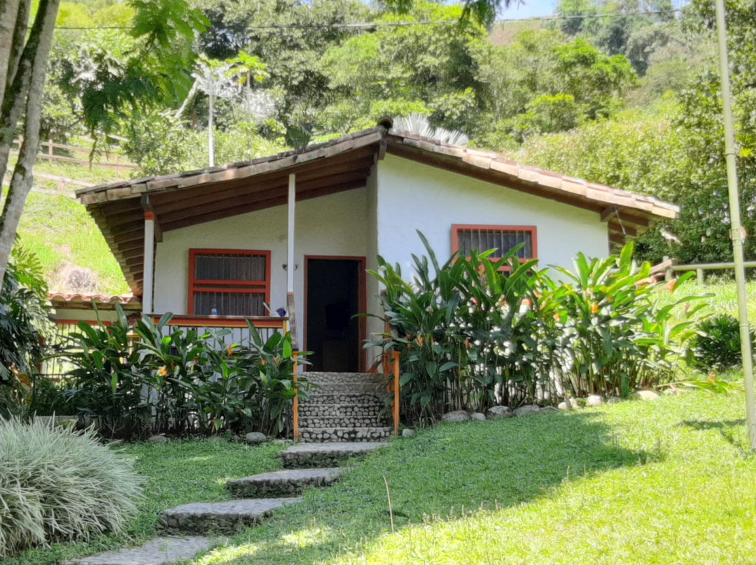 Finca Hotel Los Arrayanes主图