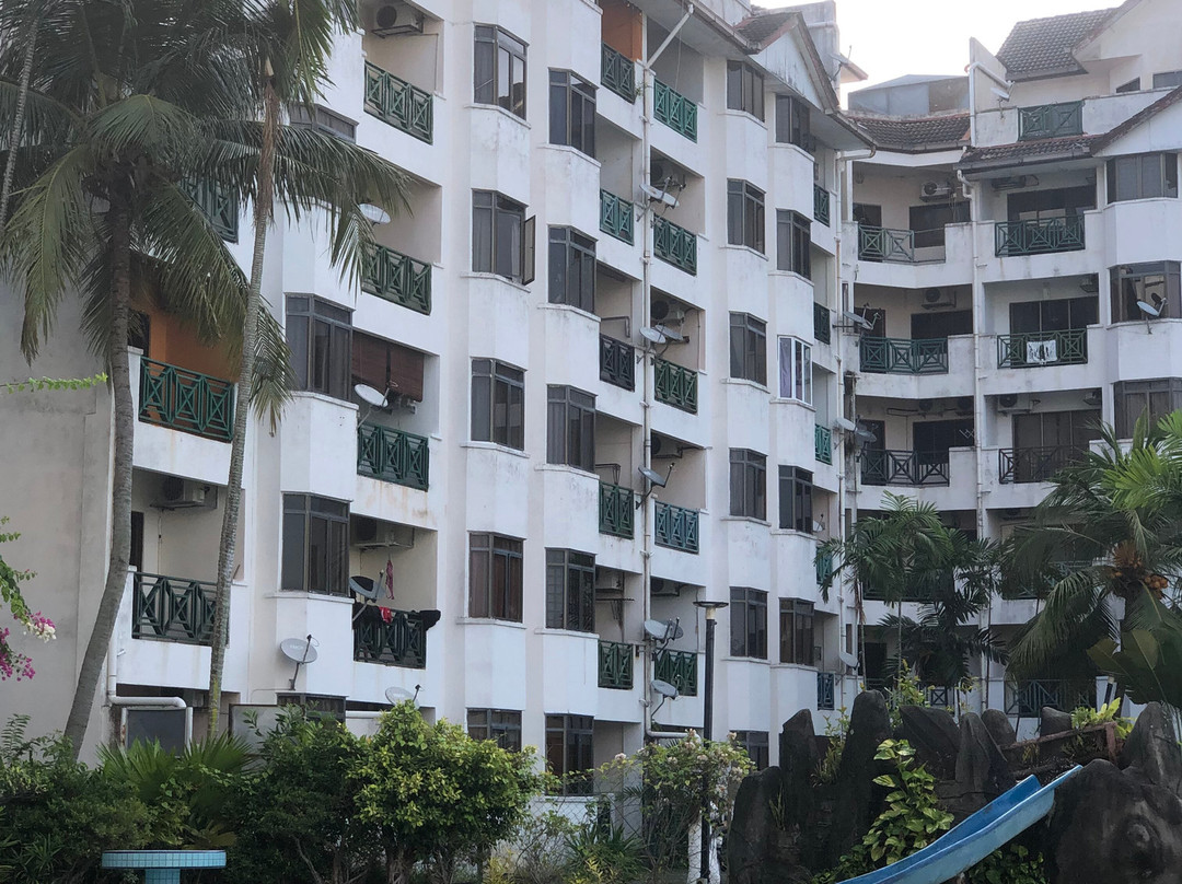 Bayu Beach Resort主图