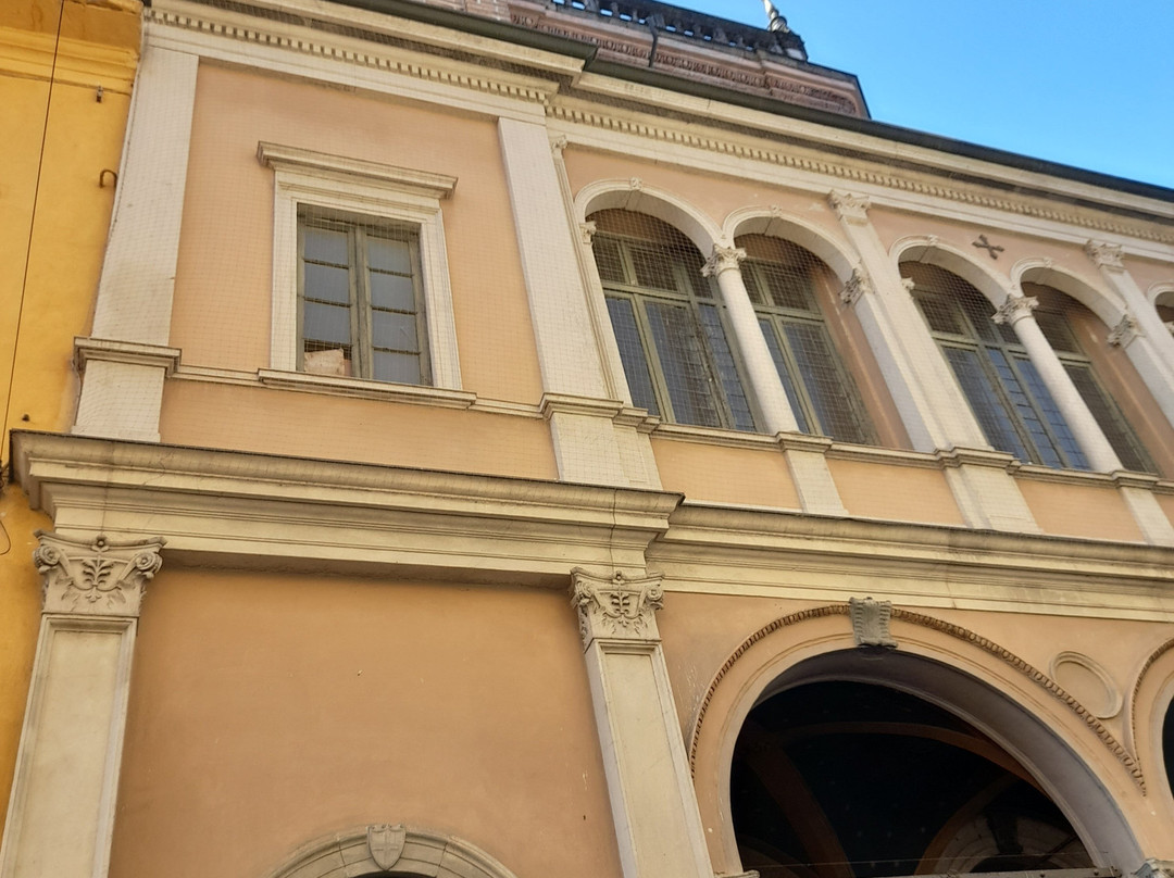 Tempio dell'Incoronata-洛迪必去景点