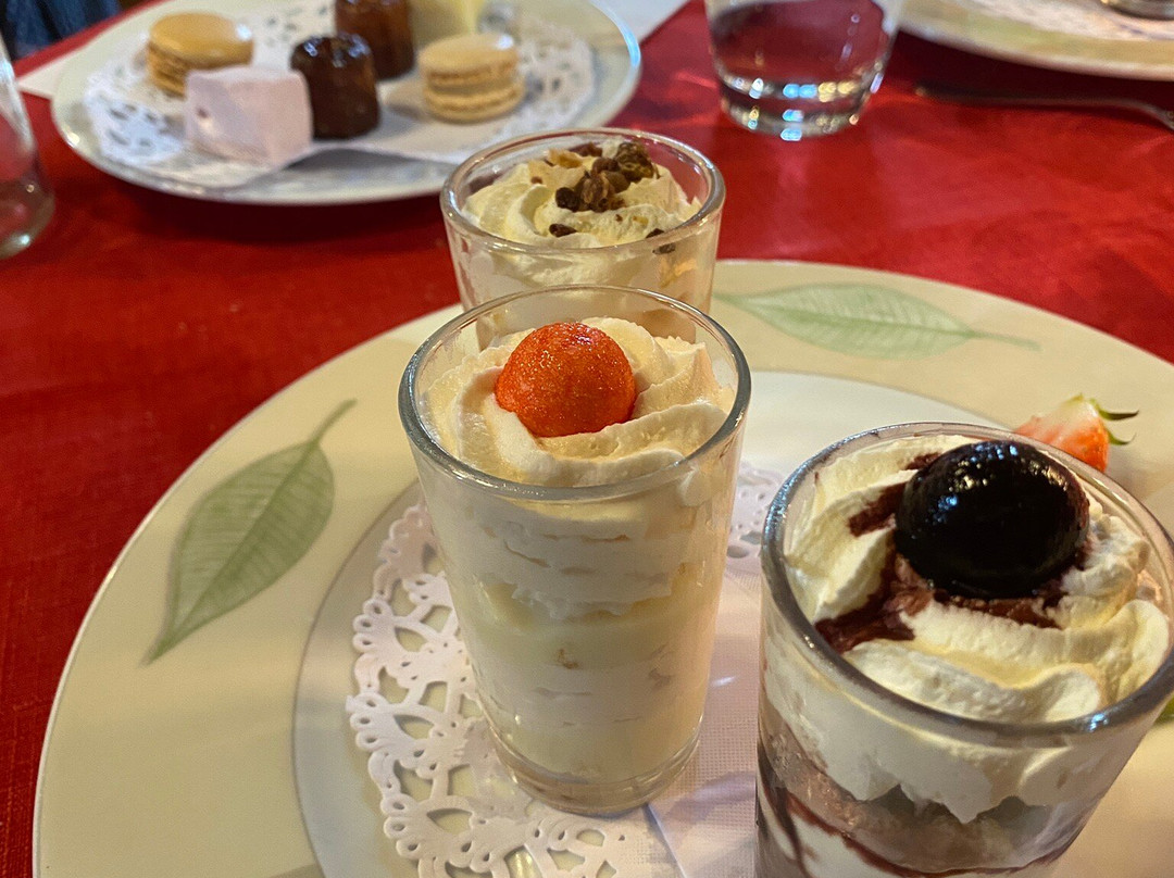 Au Soleil, Hotel Restaurant & Spa主图
