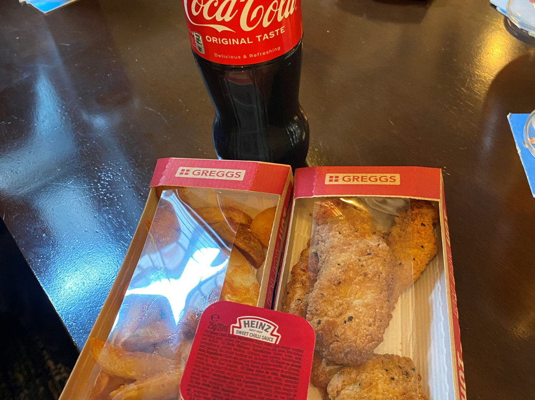 Greggs