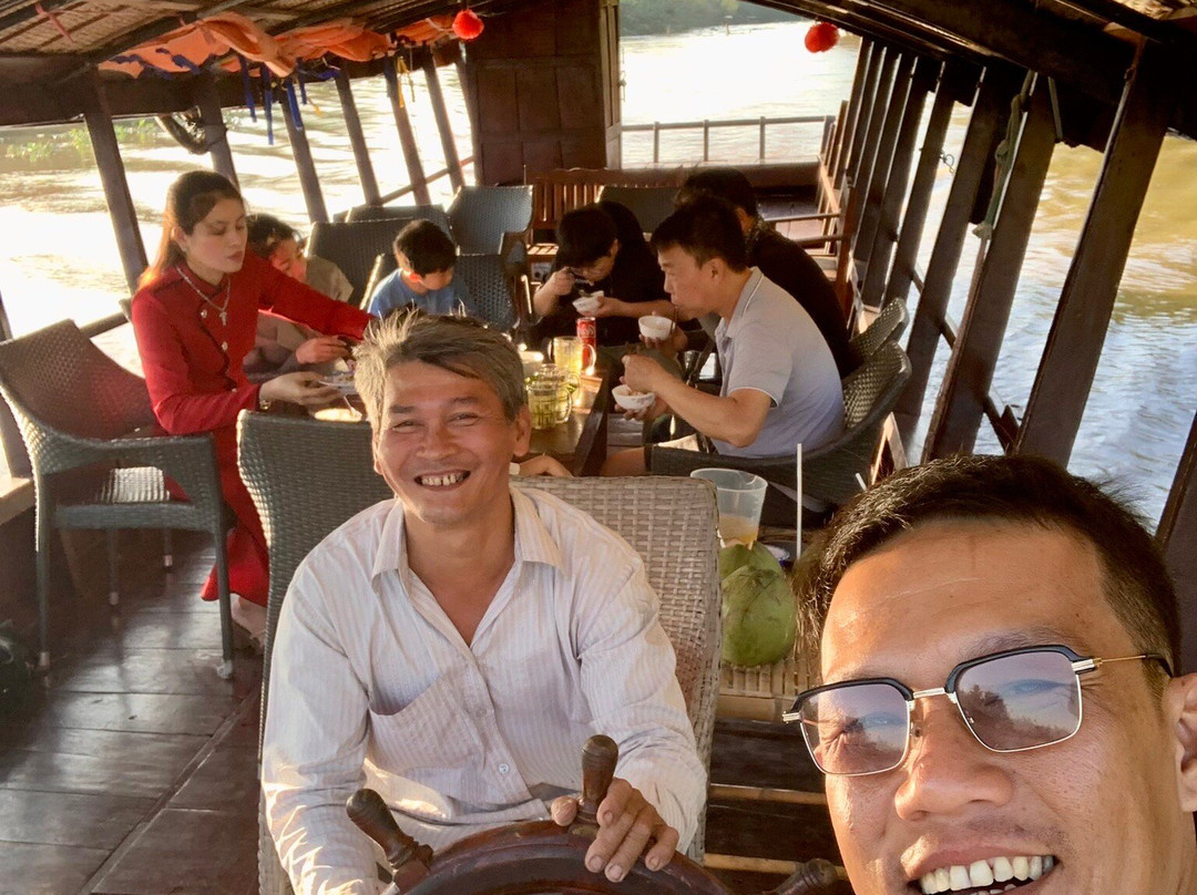 Mr. BikerBentre-Ben Tre必去景点