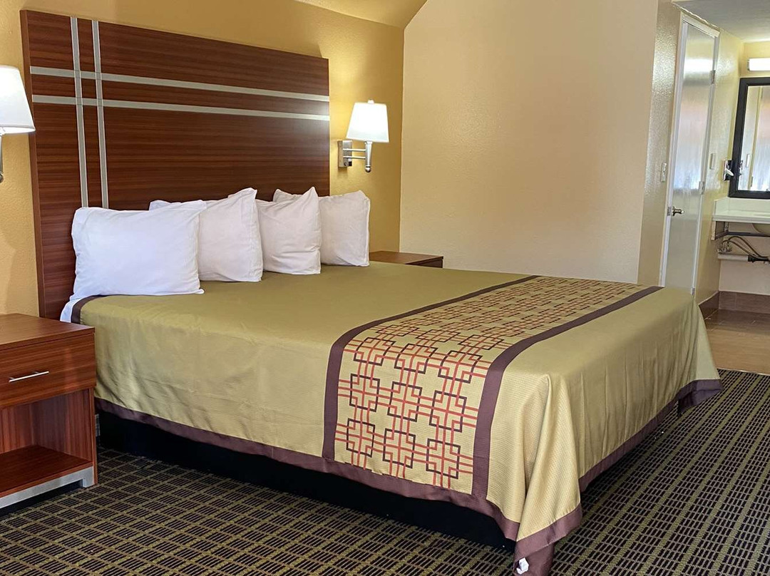 Americas Best Value Inn Azusa Pasadena主图