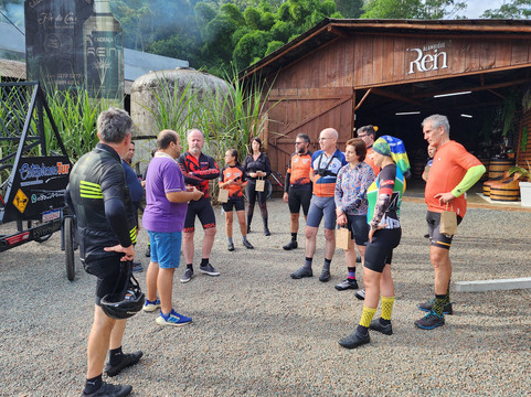 Alambique Rein-Luiz Alves必去景点