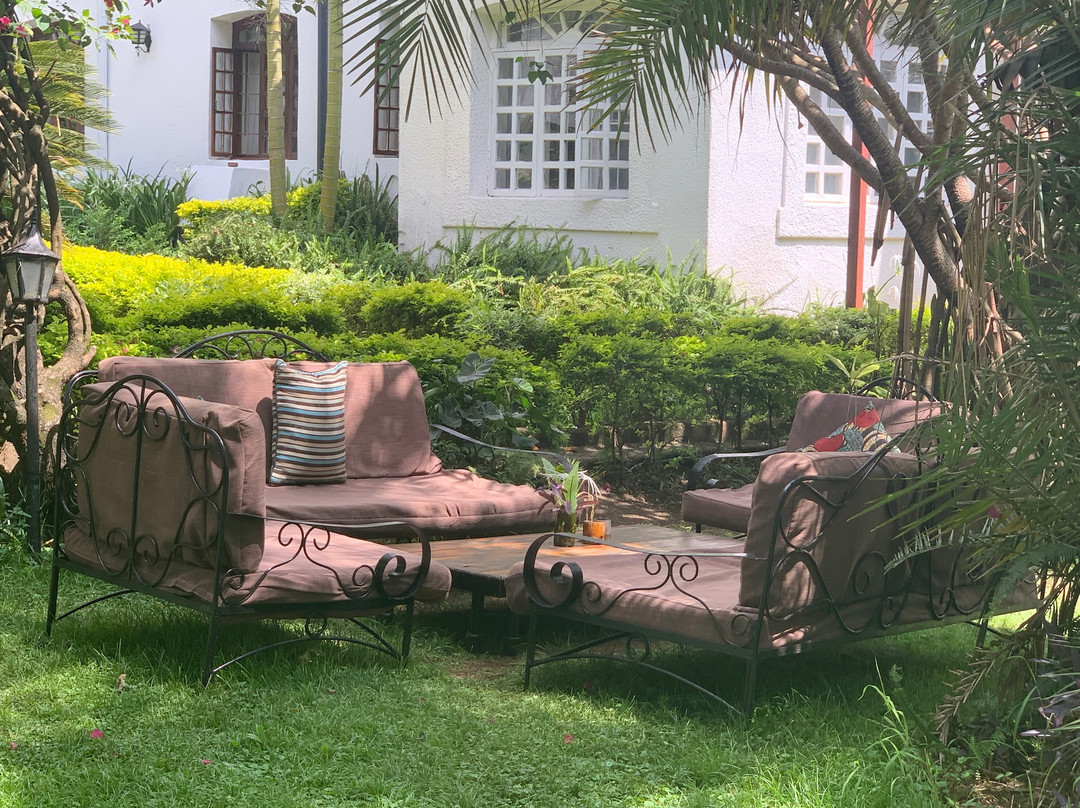 Arusha Safari Lodge主图