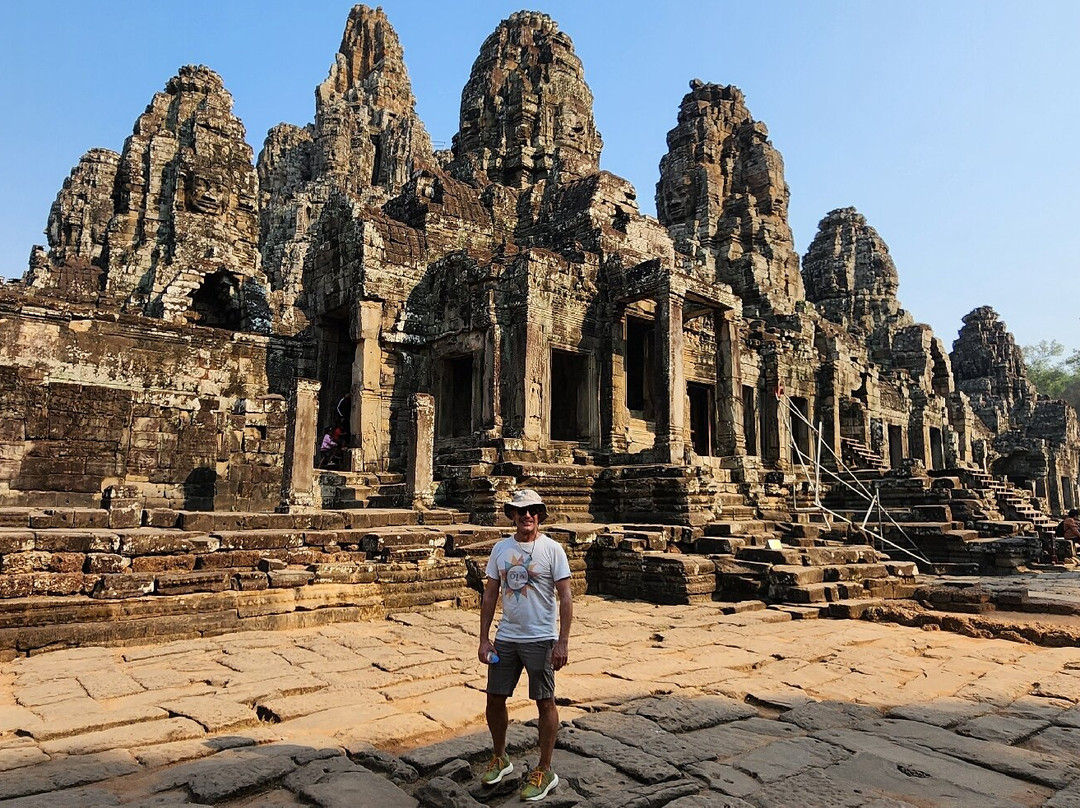Camboya Travel-暹粒必去景点
