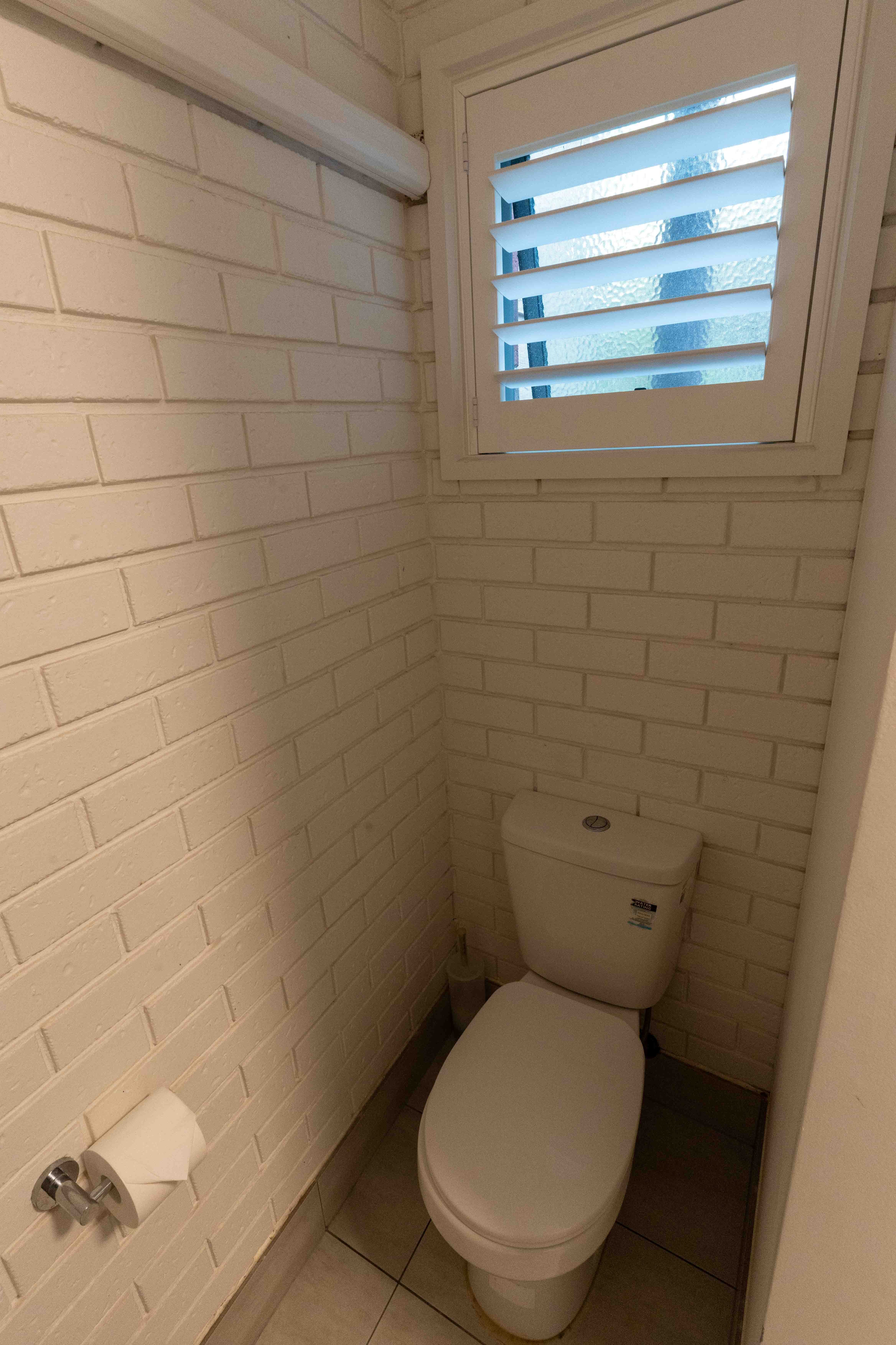 南大洋汽车酒店-浴室