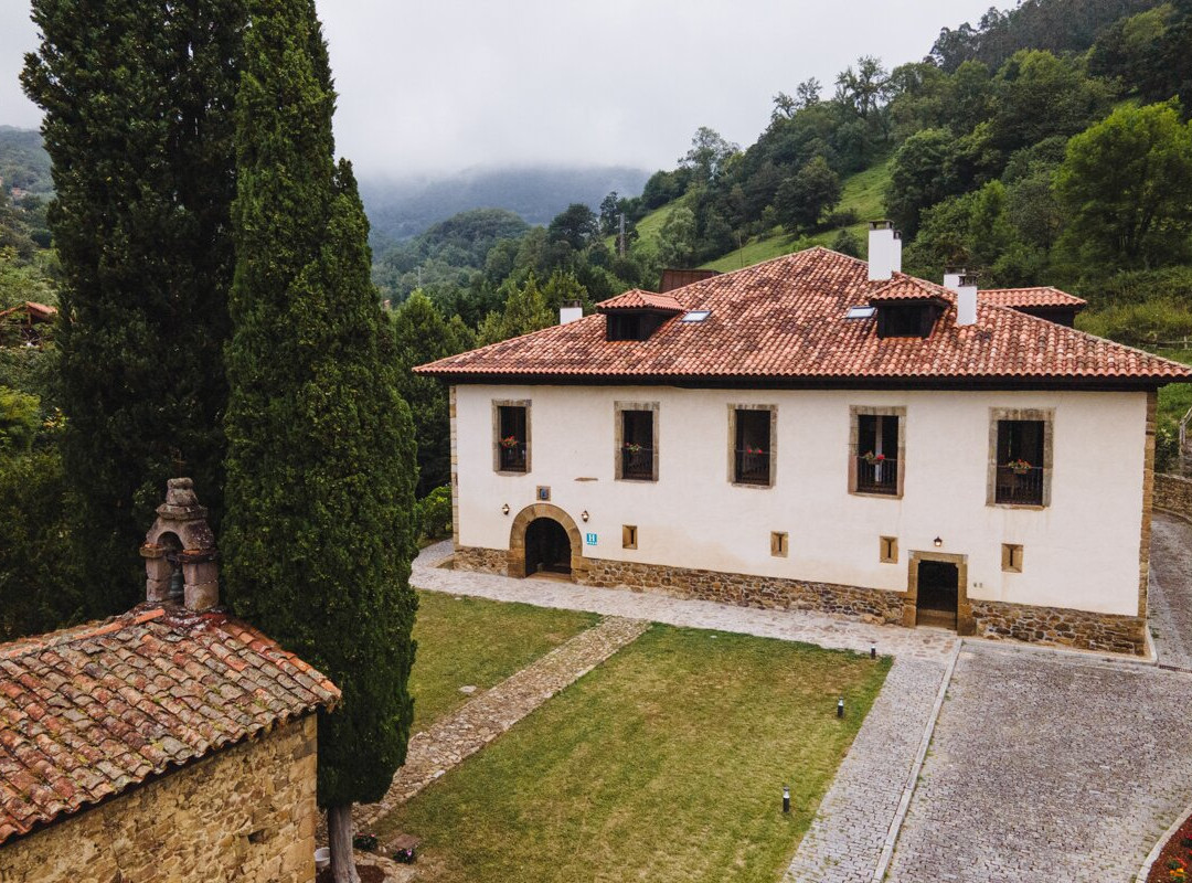 Palacio De Arriba