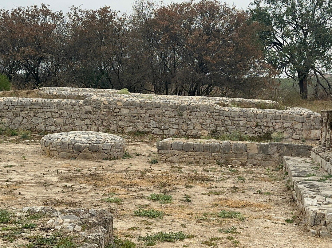 Dharmarajika Stupa And Monastery-Taxila必去景点