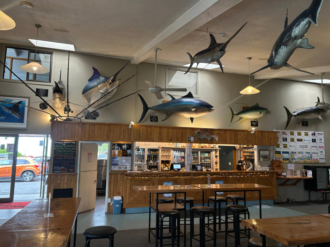 Whangaroa Harbour-Whangaroa必去景点