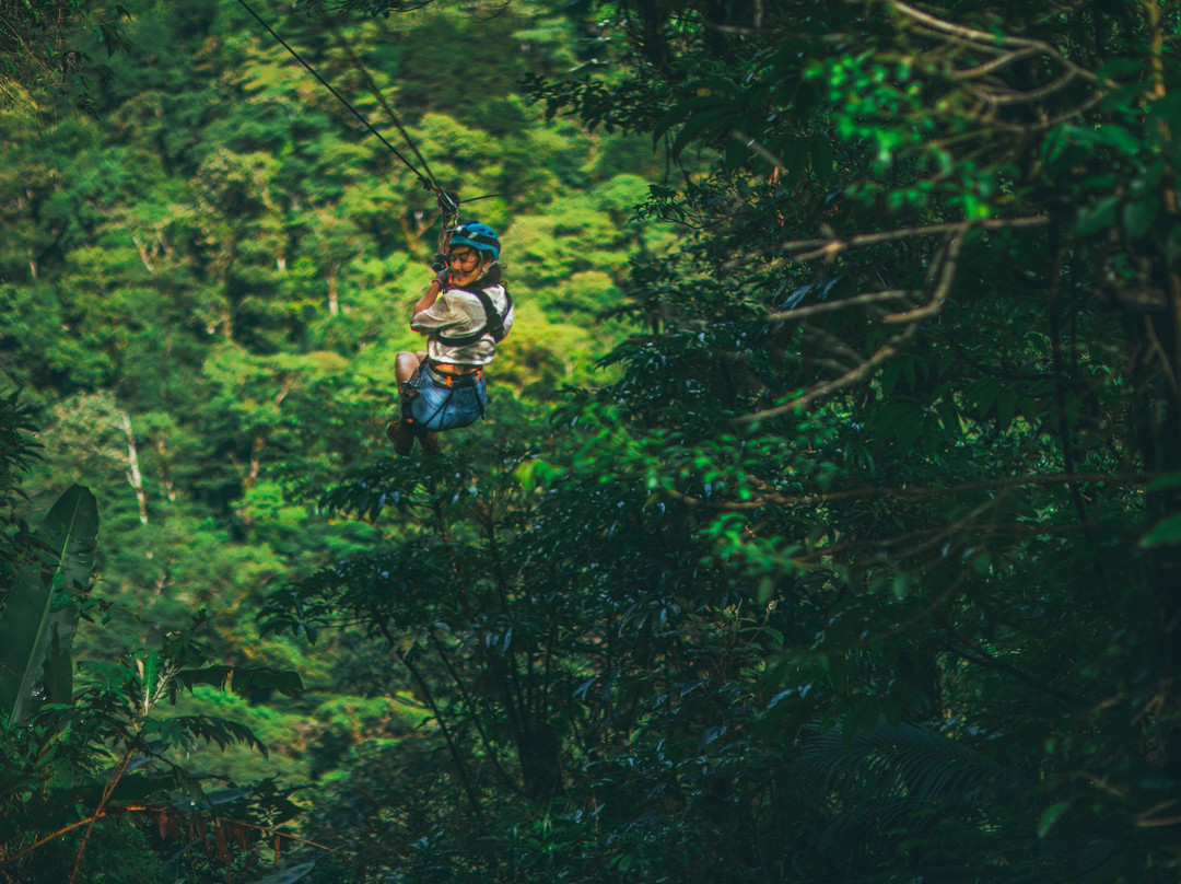 El Silencio Lodge & Spa主图