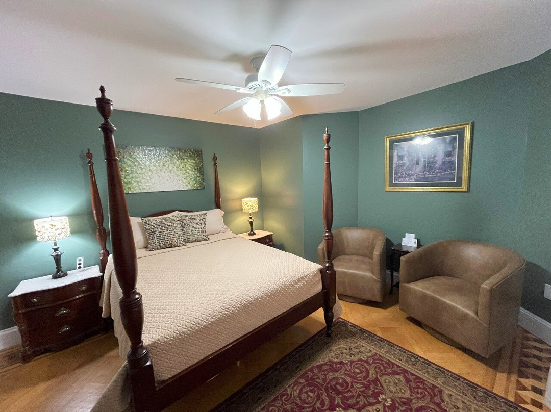 Saltair Inn Waterfront B&B主图