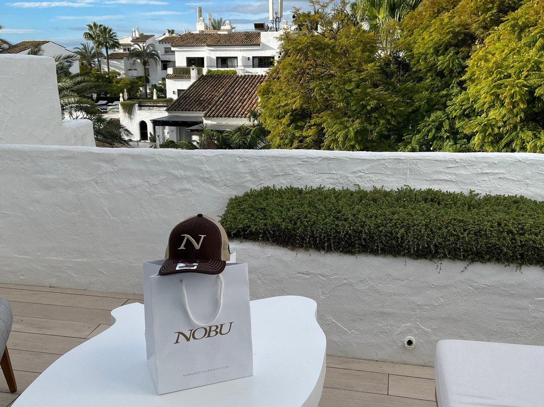 Nobu Hotel Marbella主图