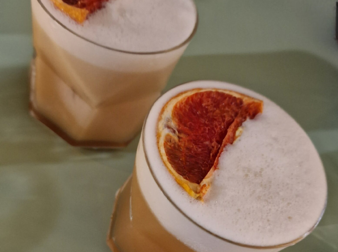 Joyfuel at Pendra Loweth Cafe Bar & Shop