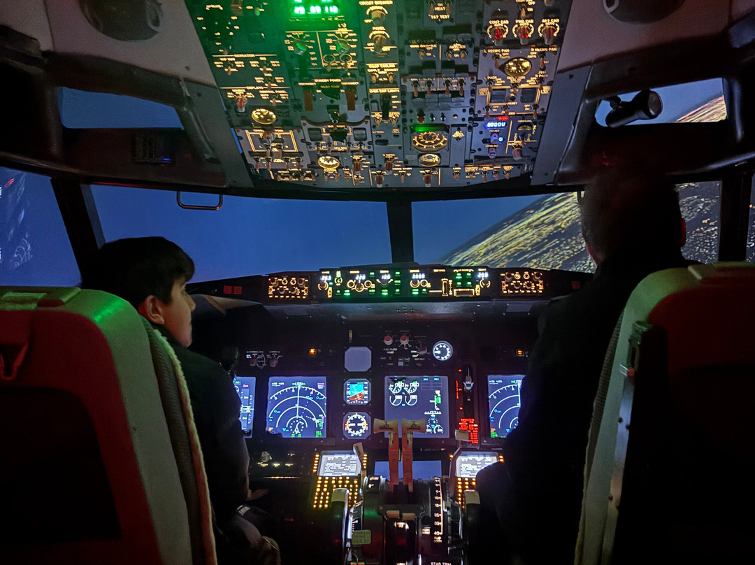 Trueflight Simulation Ltd景点图片