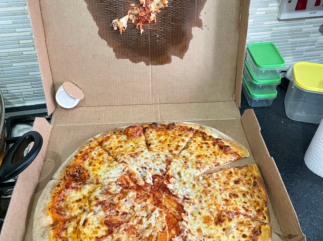Domino's Pizza - Cambuslang