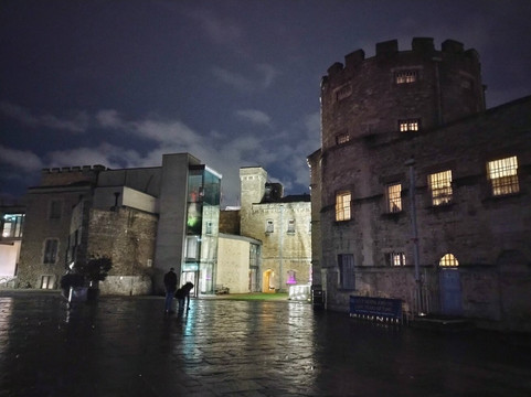 Bill Spectre's Oxford Ghost Trail-牛津必去景点