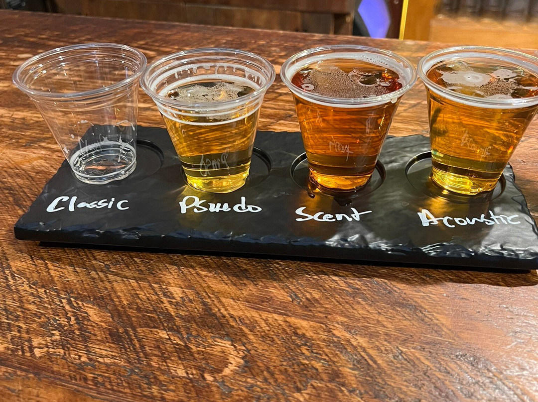 Grumpy Old Men Brewing景点图片
