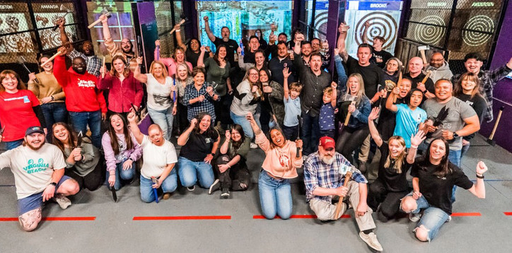 Tribal Axe-弗吉尼亚海滩必去景点