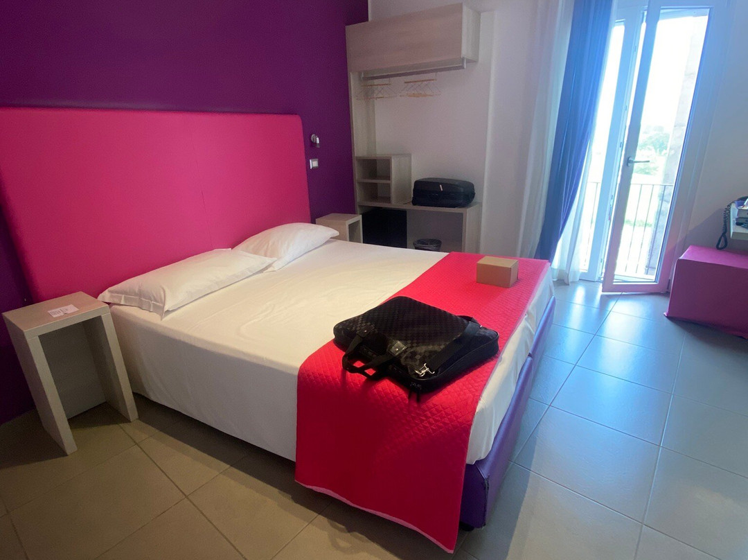 Hotel Nuova Orchidea主图