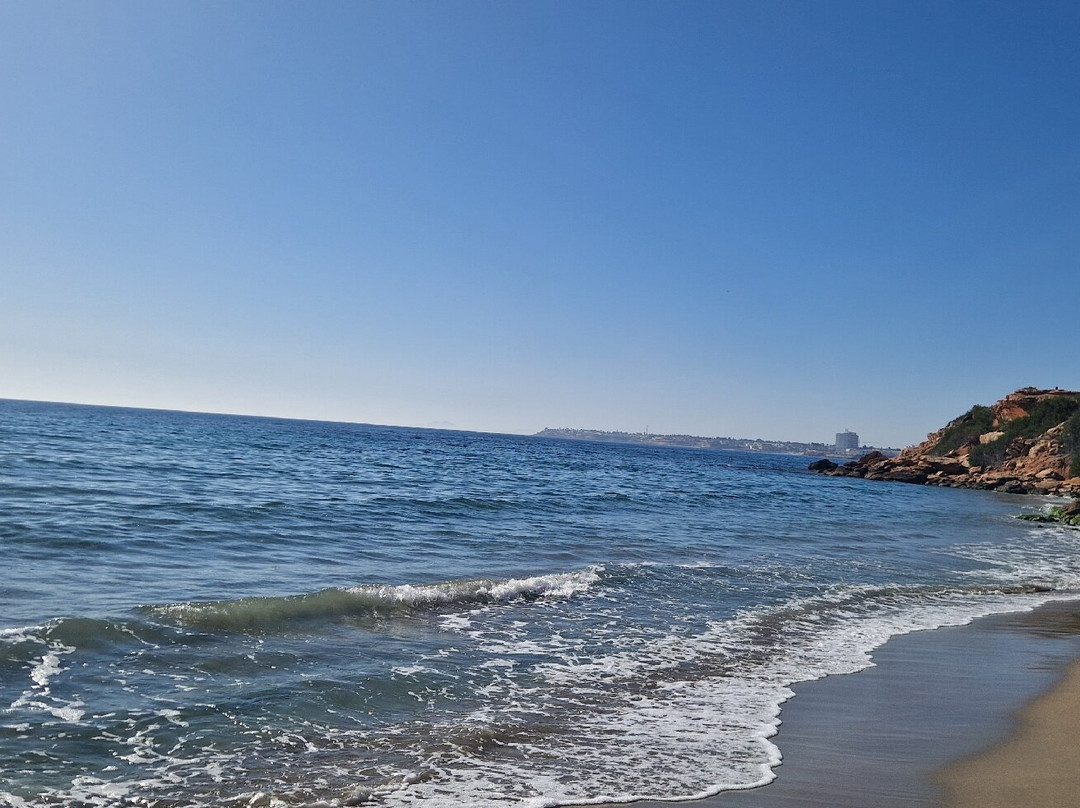 Playa Cala Capitan-Punta Prima必去景点