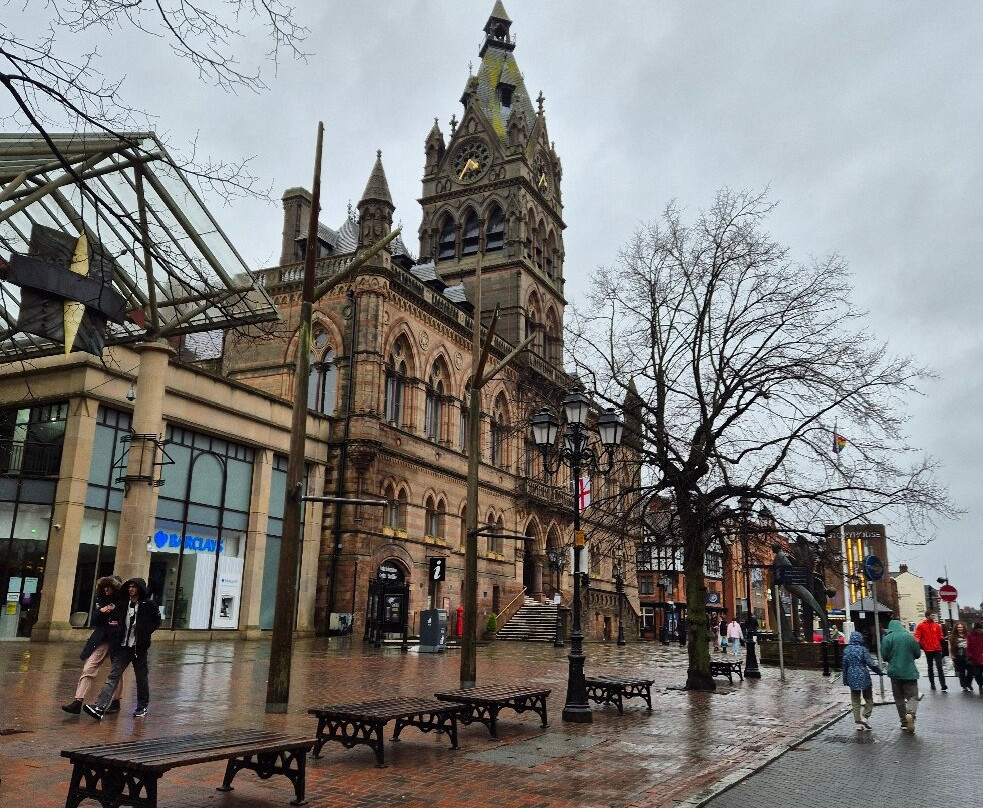 Chester Town Hall-切斯特必去景点