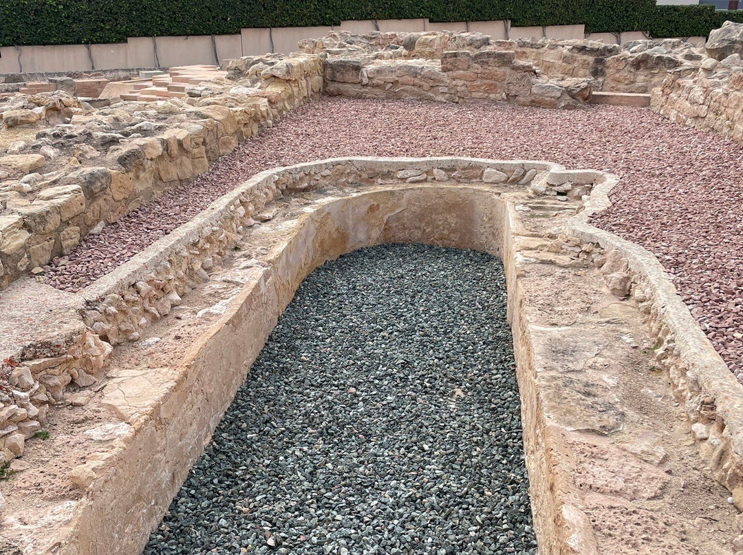 Tossal de Manises (Lucentum)景点图片