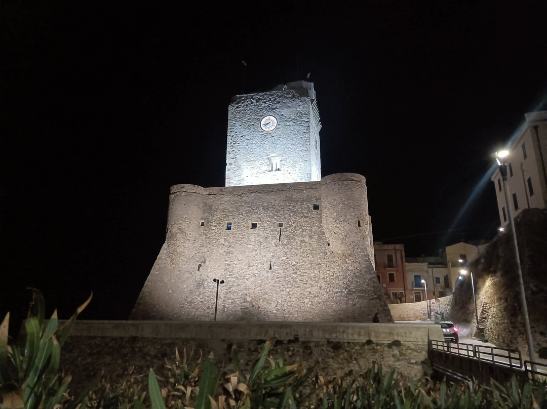 Castello Svevo di Termoli-Termoli必去景点