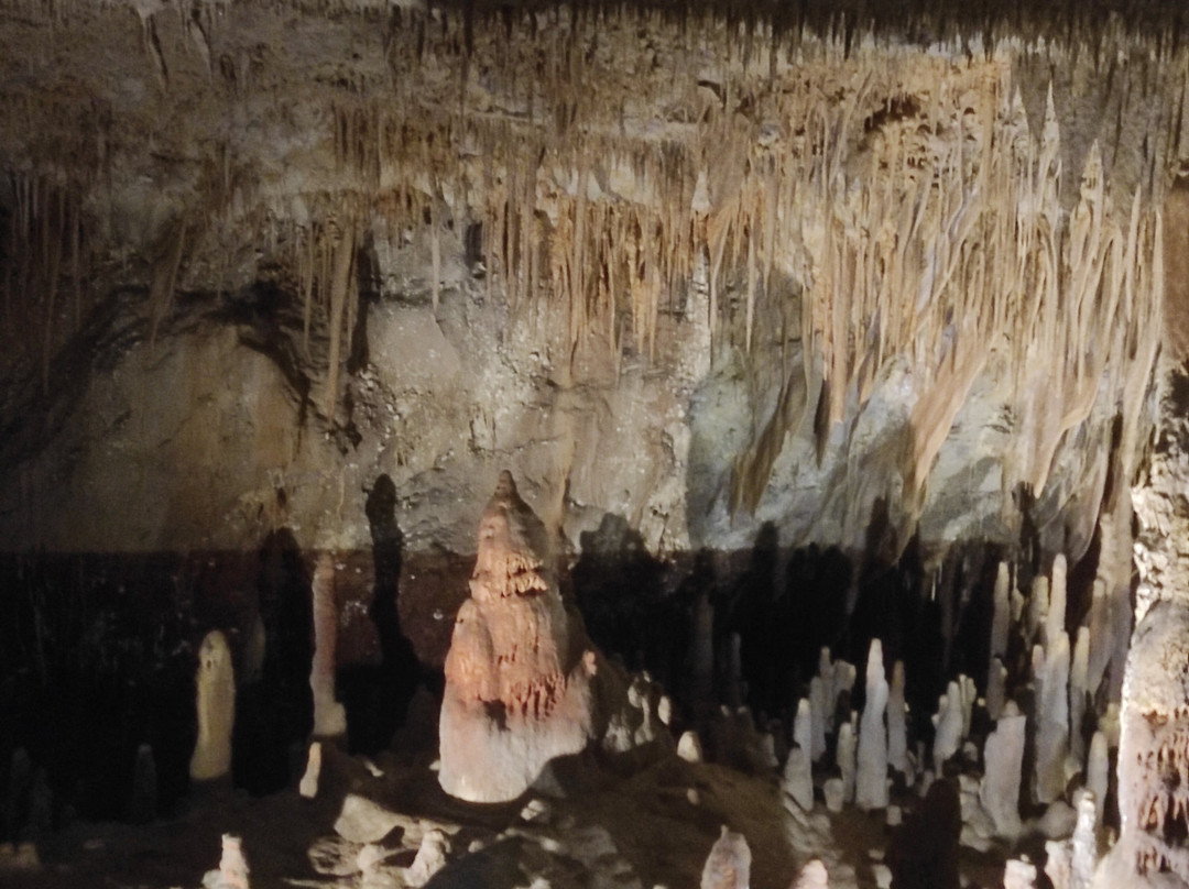 Kapsia Cave-Kapsas必去景点