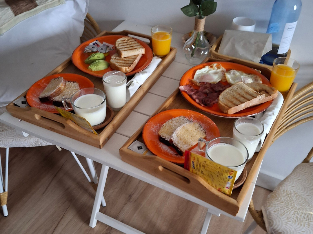 Duo Somnia Alojamiento Rural主图