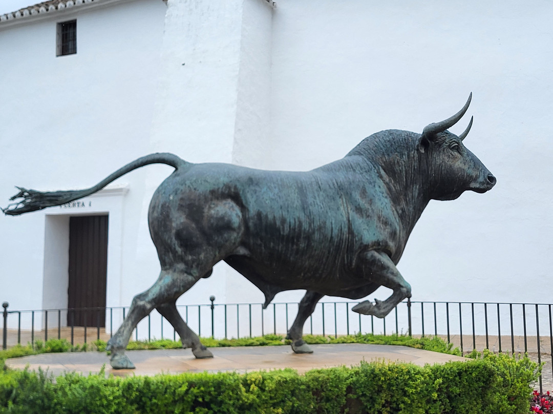 Monumento al Toro-隆达必去景点