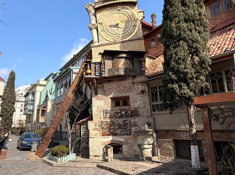 Wonder Travel Georgia-第比利斯必去景点