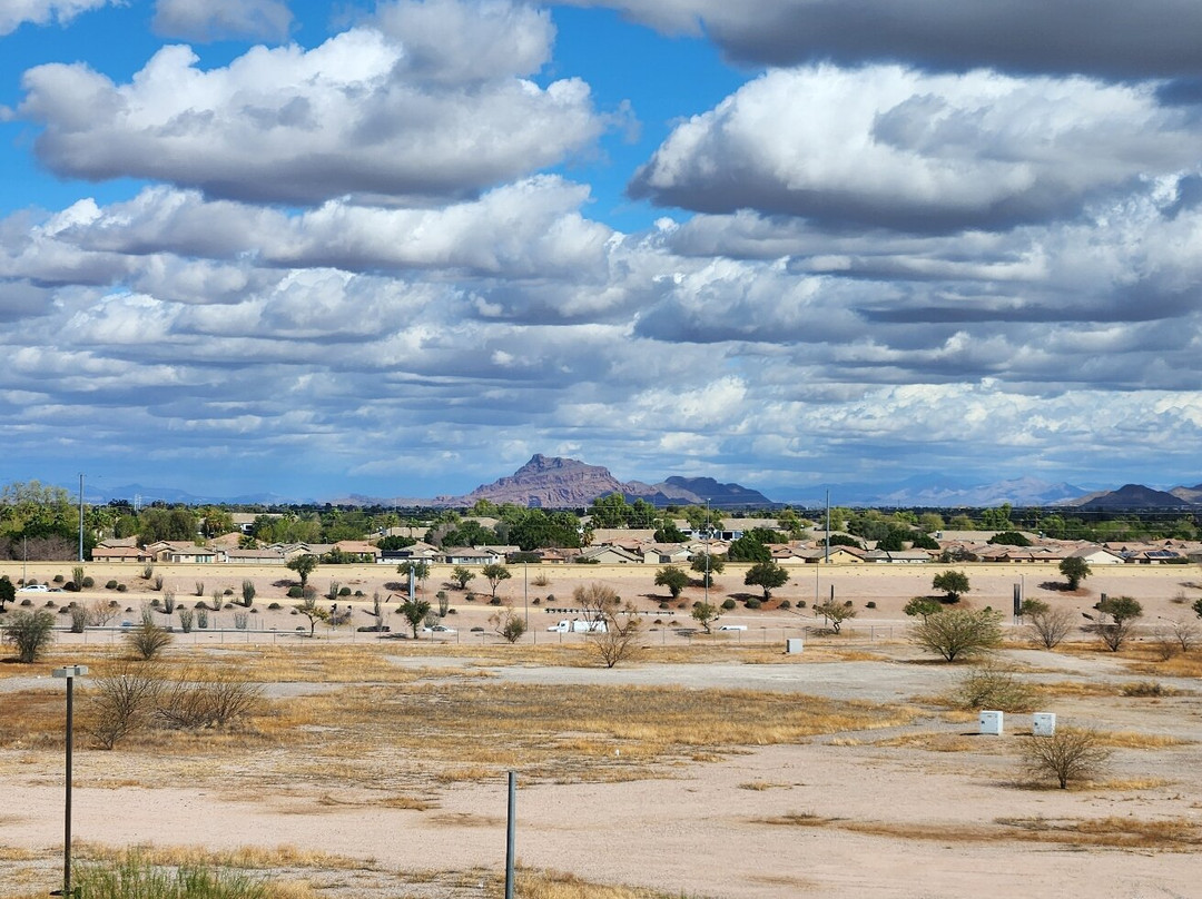 Hampton Inn & Suites Phoenix East Mesa主图