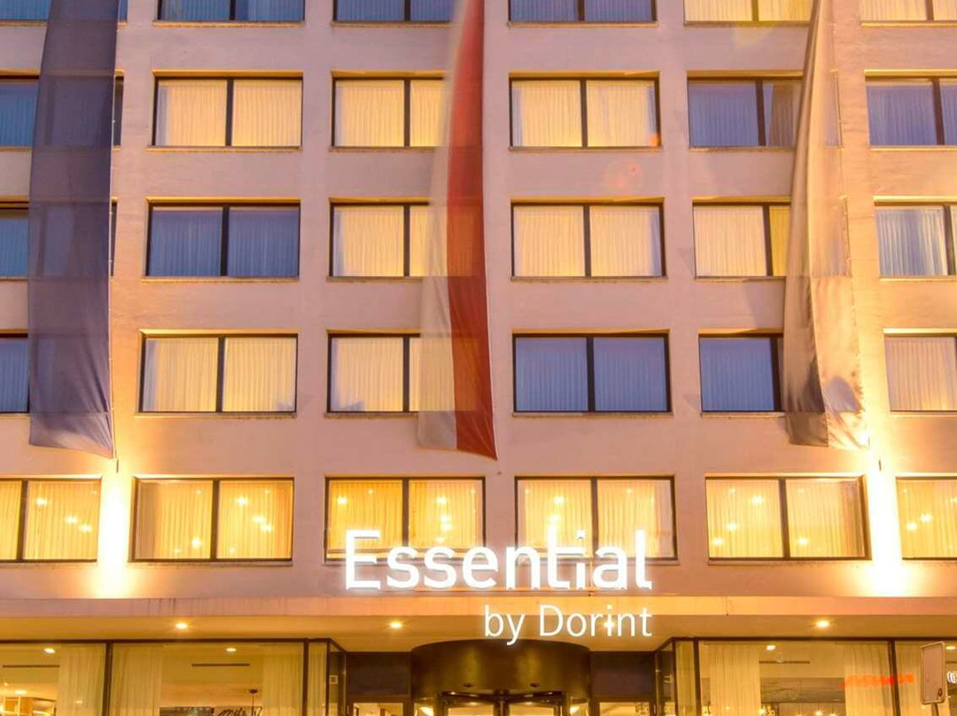 Essential By Dorint Basel City