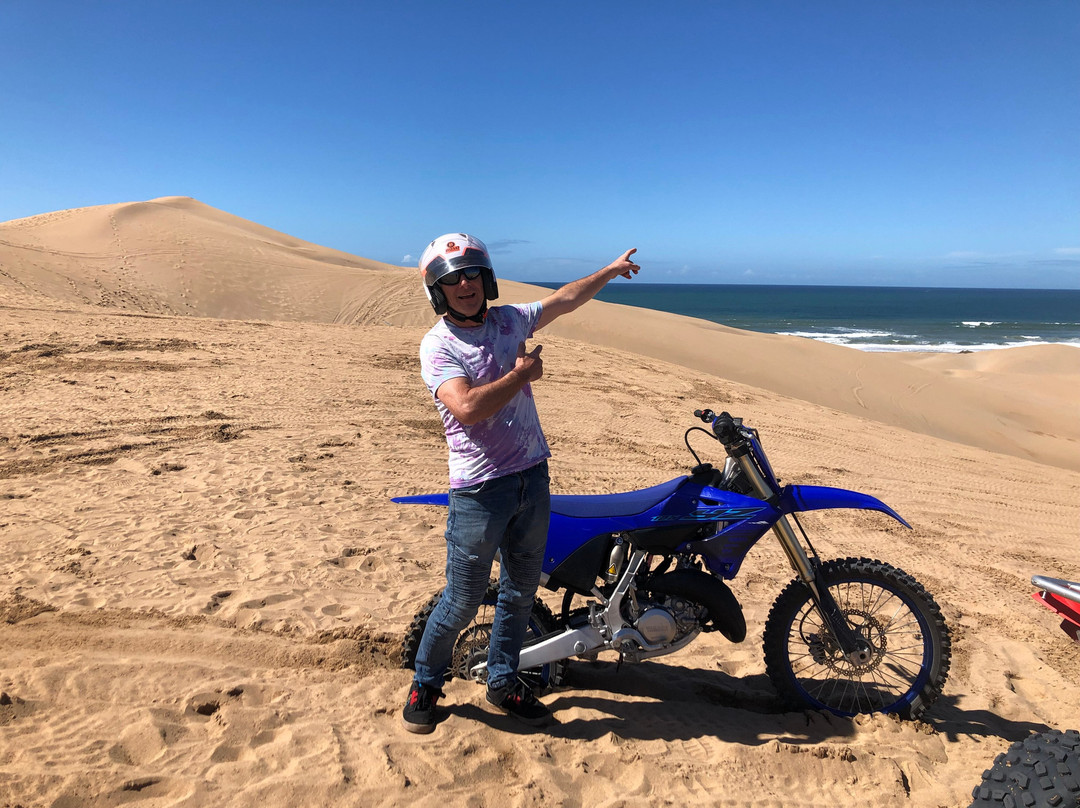 Quadventure Agadir-Takate必去景点